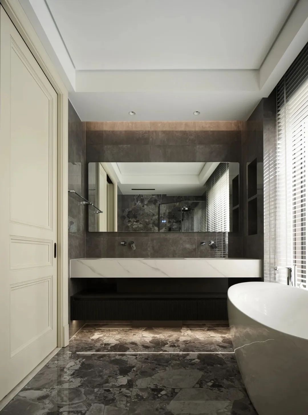 荣安香园丨中国宁波丨宁波王敏巧空间设计-33