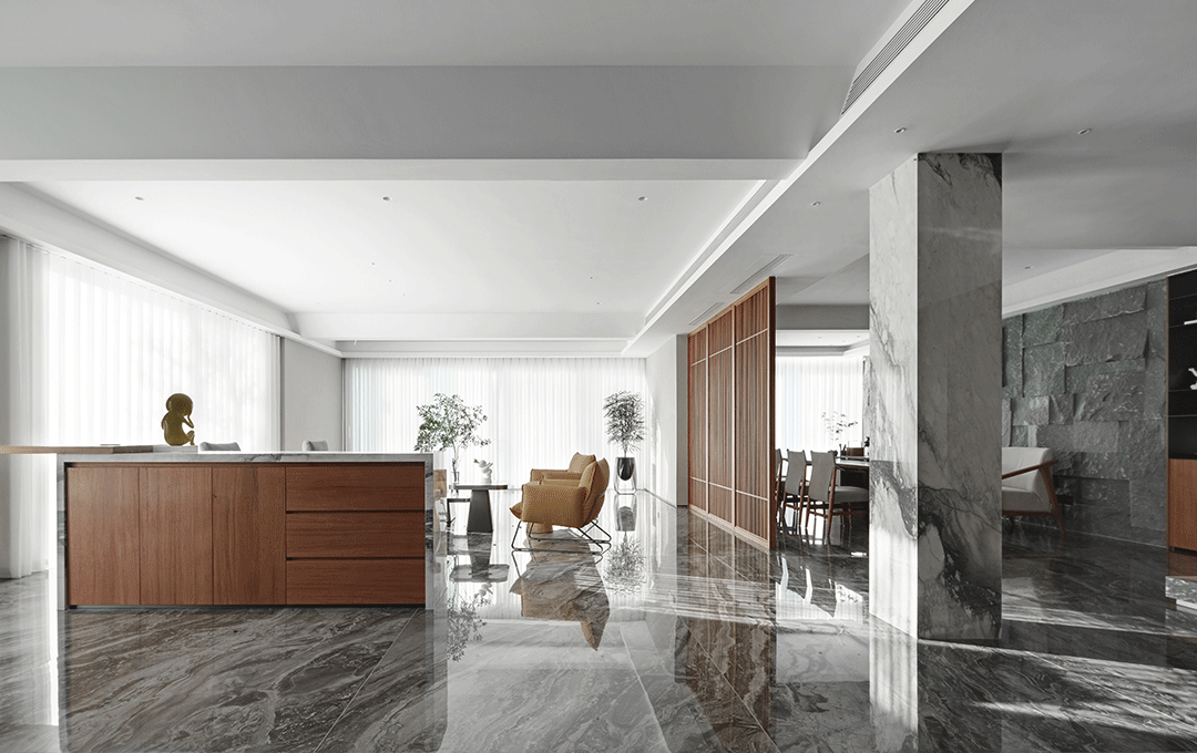 晋江阳光城别墅丨中国泉州丨象上空间设计-30