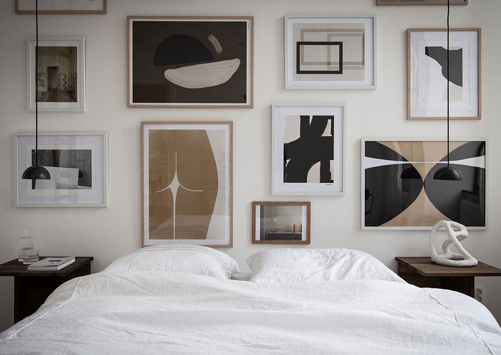 时尚阁楼公寓，原办公室变身温馨家居-16