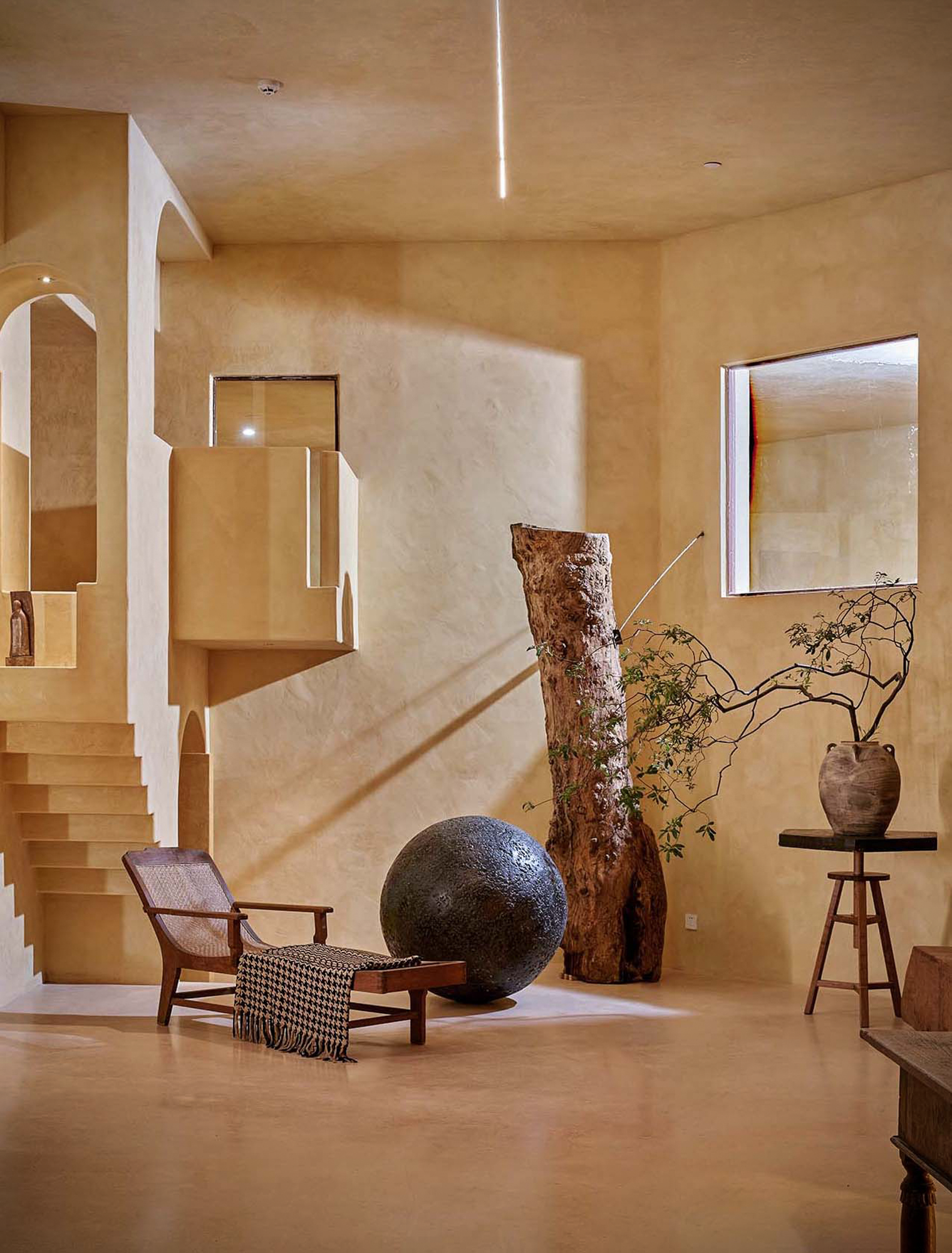 莫奈的时间美术馆丨中国温州丨美栽堂筑造社-13