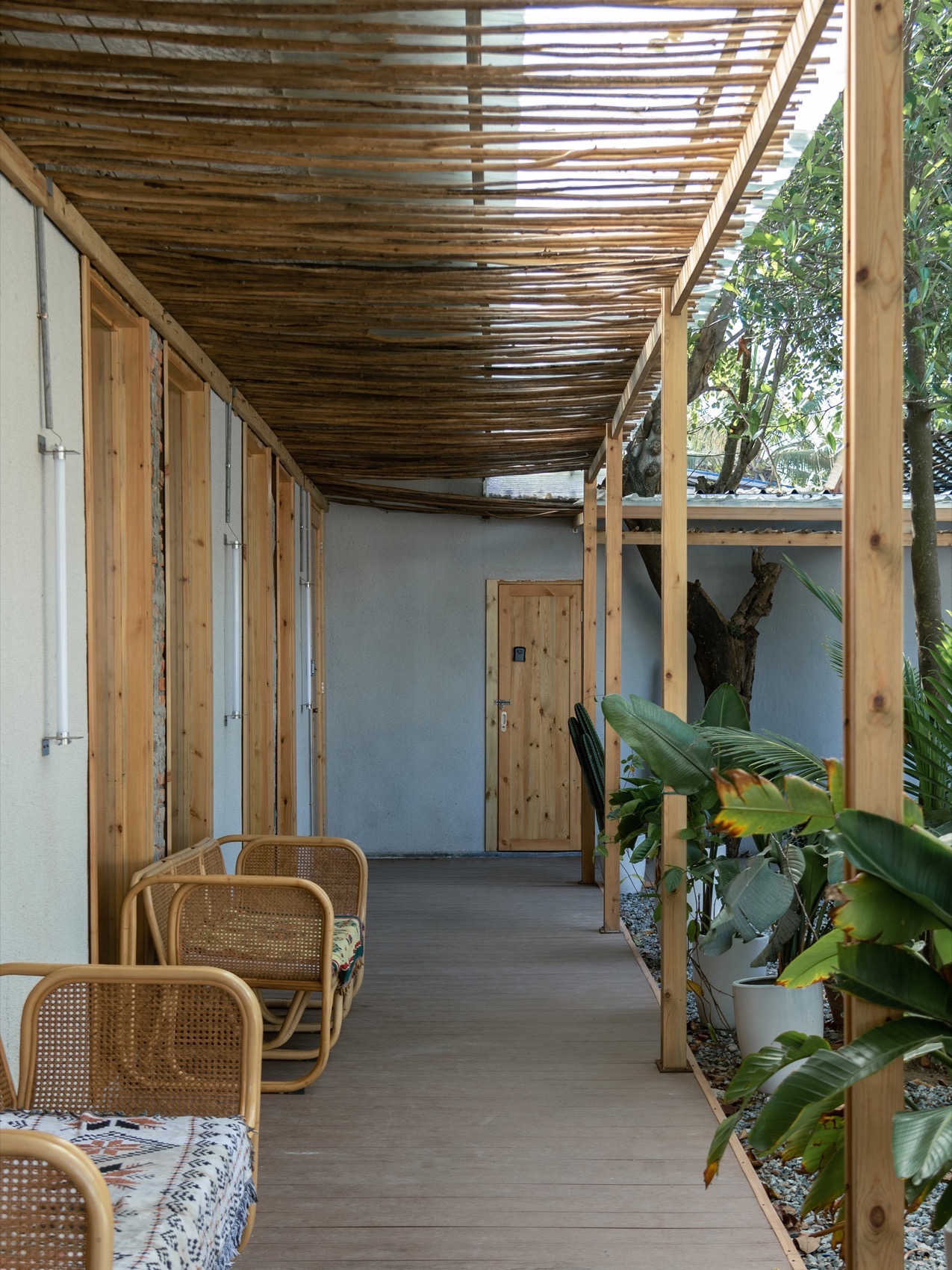 Grom冲浪集合店,万宁 / NormalBuild-19