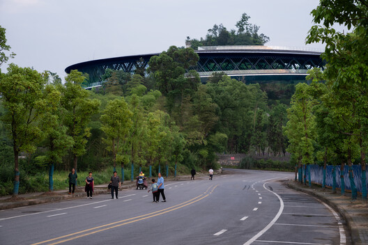 Centro Daguan para el turismo rural integral / CADG | ArchDaily México-56