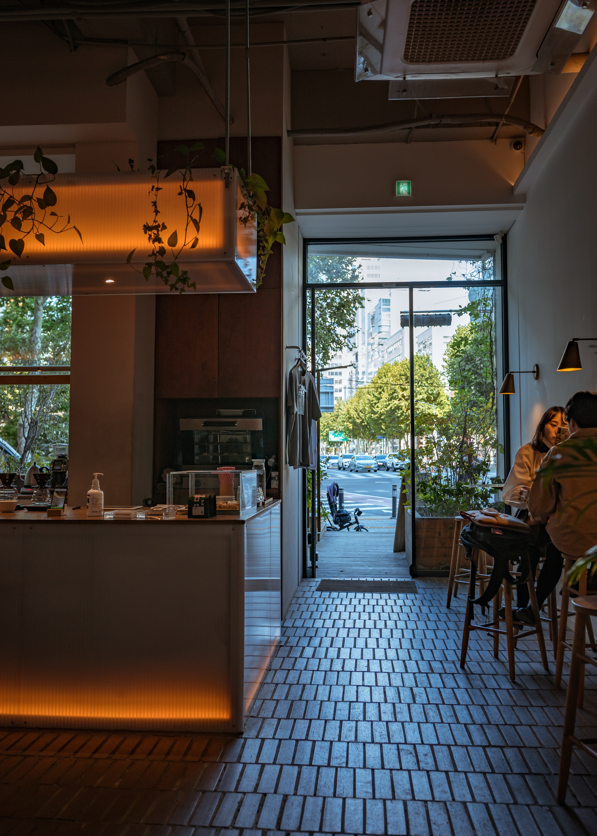 잠실 석촌호수 카페 위커 파크 ( WICKER PARK )-6