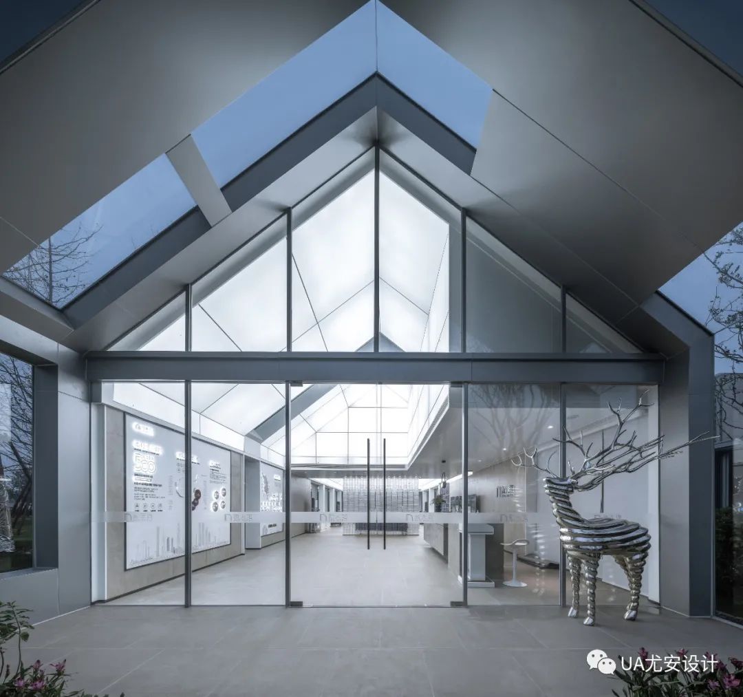 盐城绿地香港新天地展示中心丨中国盐城-41