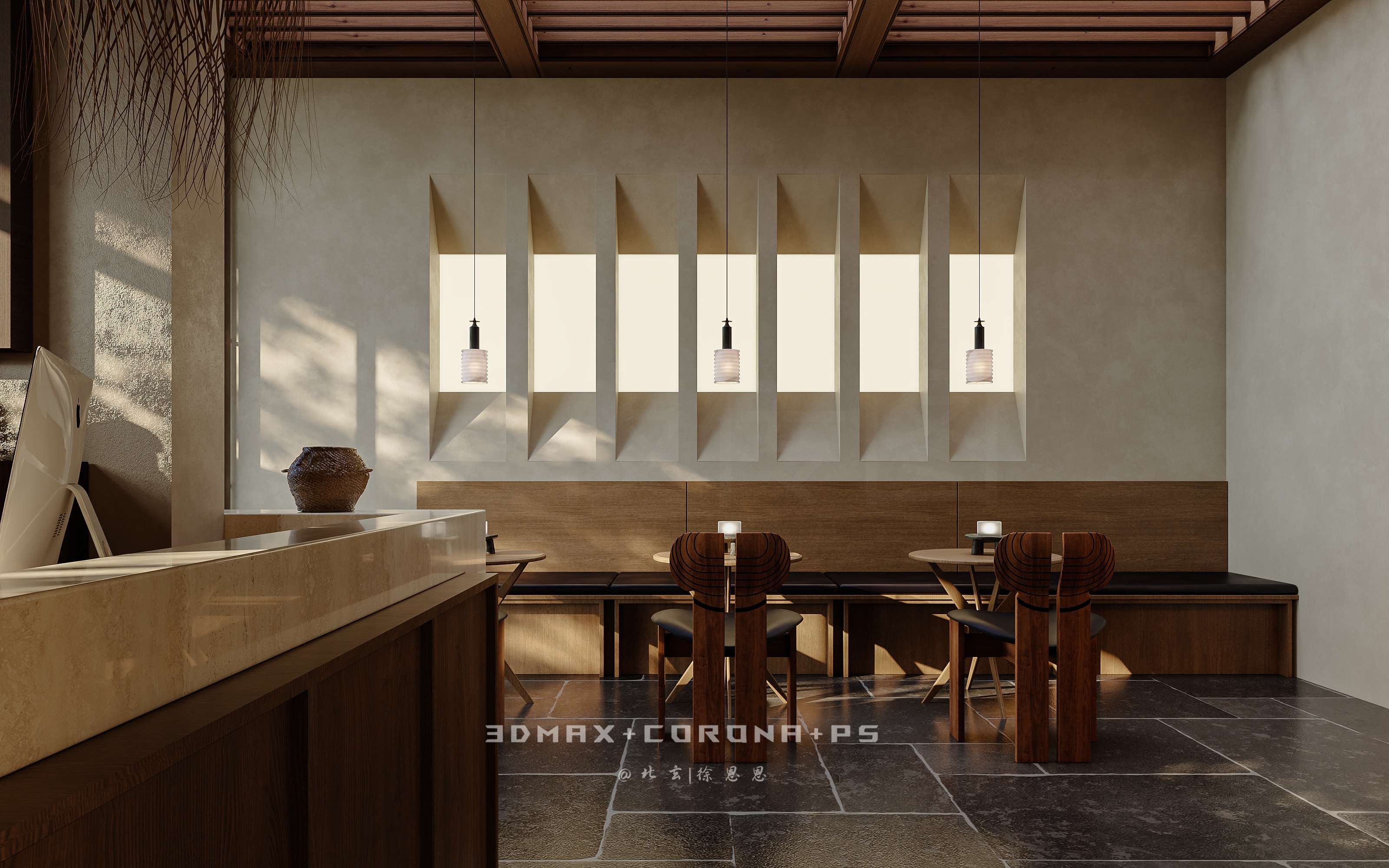 邂逅自然之美，隐匿于山林间的诗意民宿-1