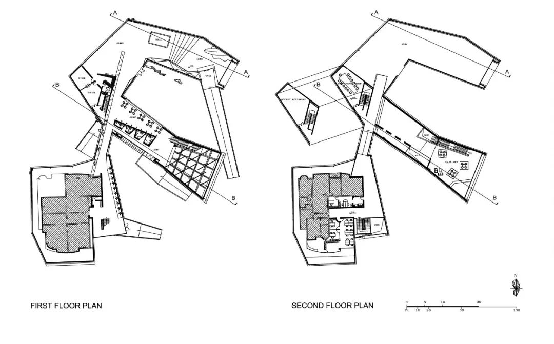 北京公园 1872 项目丨中国北京丨SBA·思倍建筑设计-26