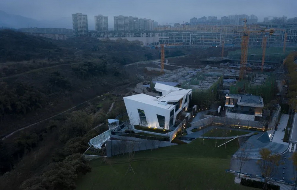 重庆阳光城·潮起雲笙丨中国重庆丨重庆天华方案一所-40