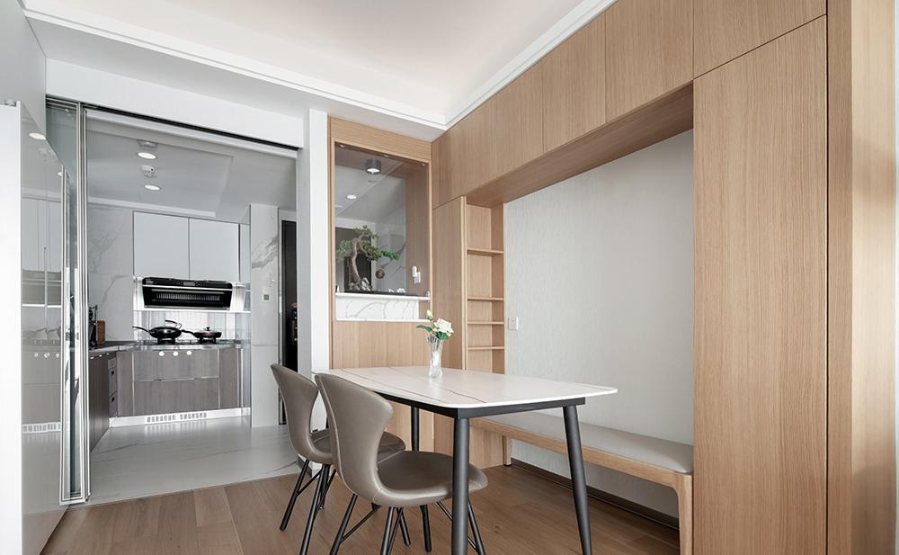 90㎡精装房改造-18