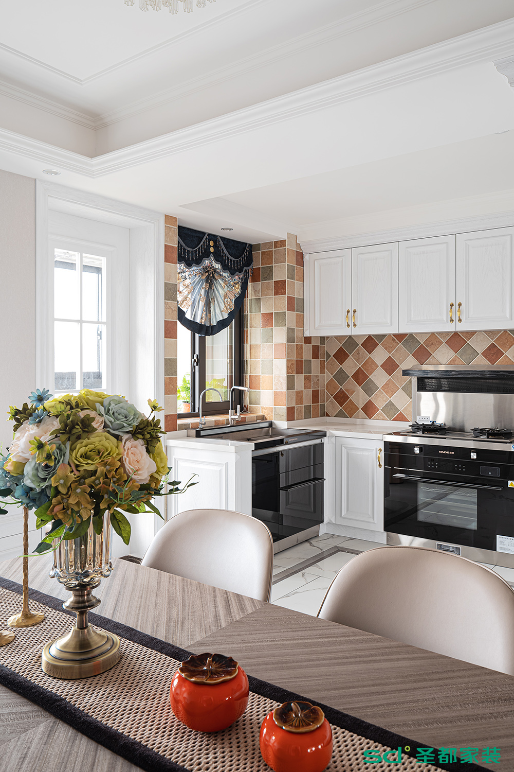 杭州花园岗和苑现代简约家居丨中国杭州丨圣都家居装饰有限公司-6