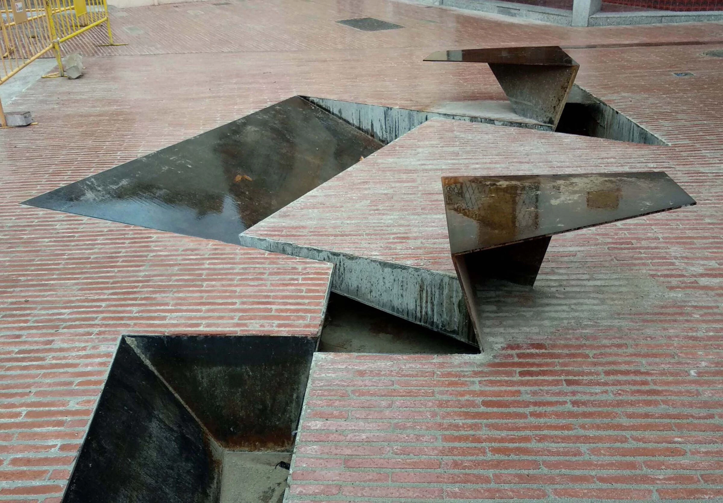 Sant Pere de Riudebitlles 公共空间更新丨西班牙丨David Closes Architects,Àngels Mas-9