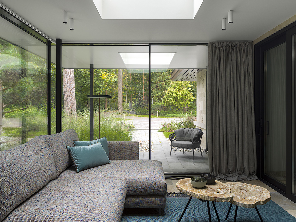 私人泳池别墅设计-16