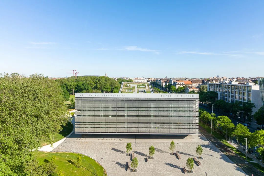 布达佩斯人种学博物馆丨匈牙利布达佩斯丨NAPUR Architect-44