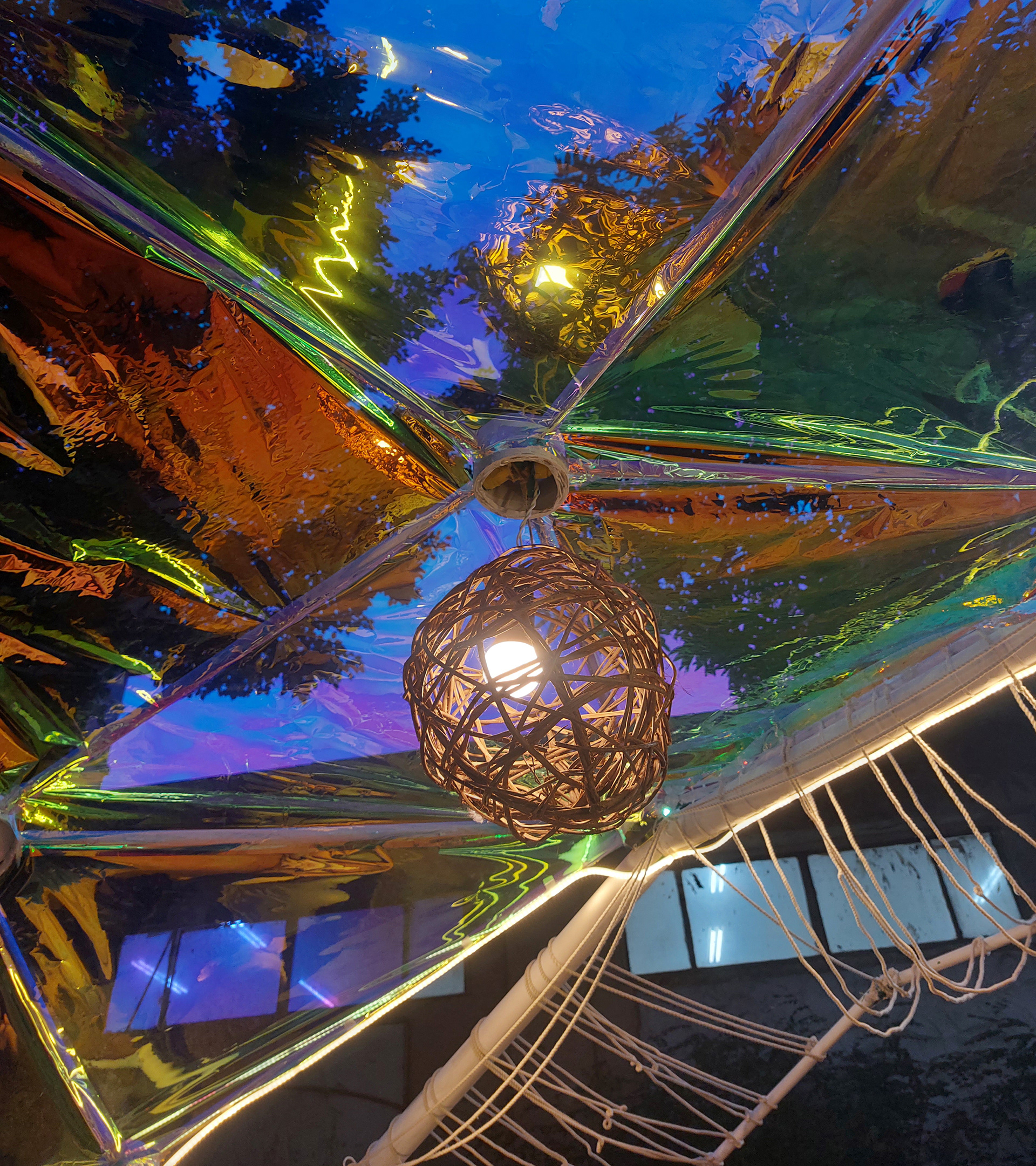 测地线穹顶丨Theories of Architecture 1-13