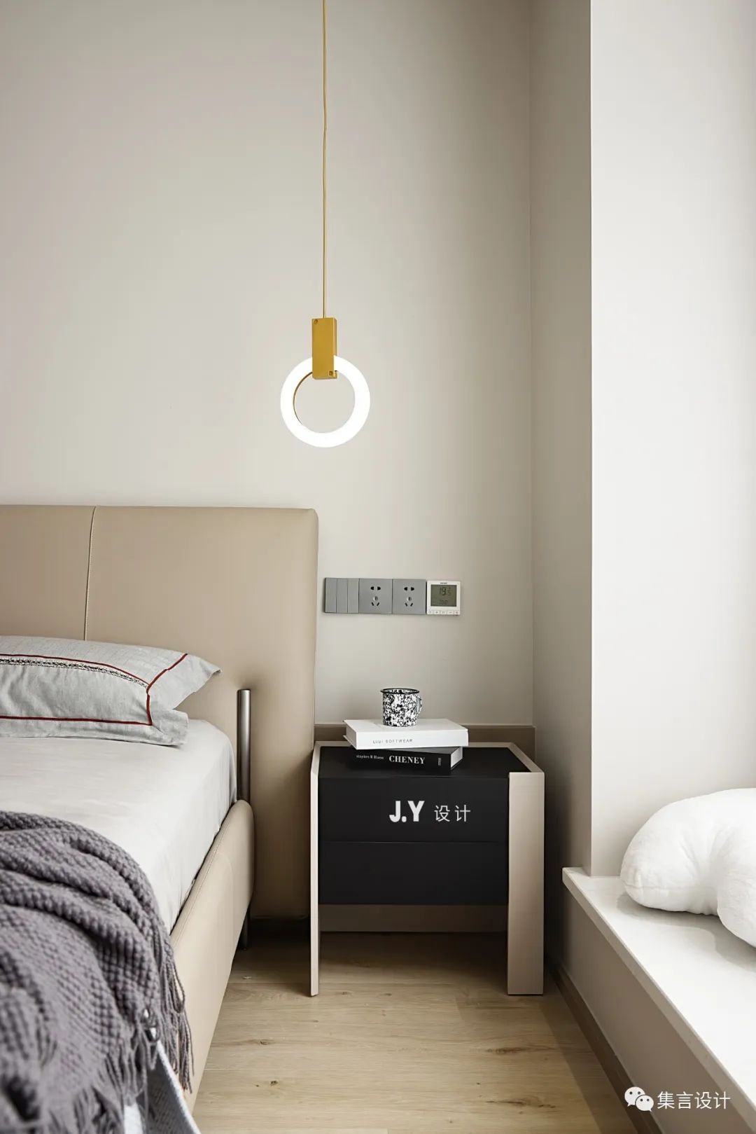 余姚桂语澜庭丨J·Y 设计-49