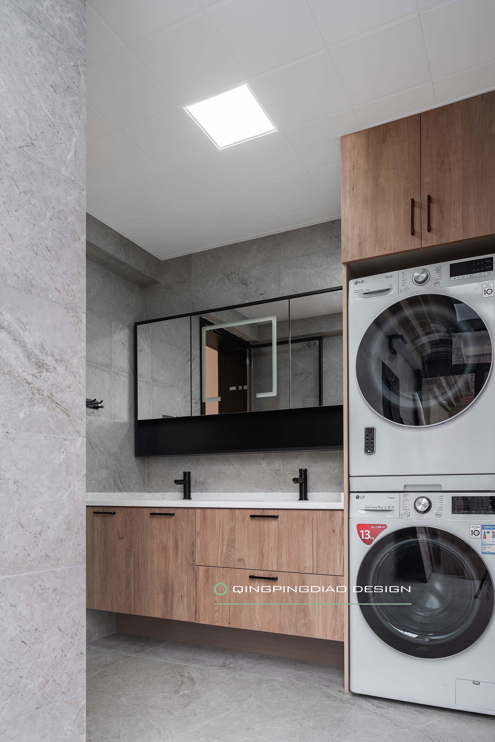 悬浮之境 · 苏州恒基旭辉城空间设计丨中国苏州丨苏州清平调空间设计-48