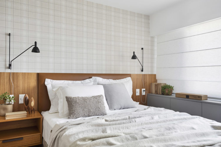 Generosa varanda na sala motiva família a trocar de apartamento no mesmo bairro - Conexão Decór-14