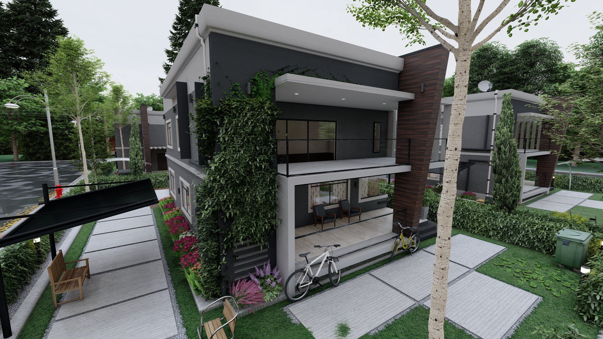 Pocket Neighborhood DesIGN Abuja Nigeria-9