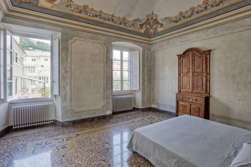 意大利 Pietra Ligure 的十九世纪建筑翻新-21