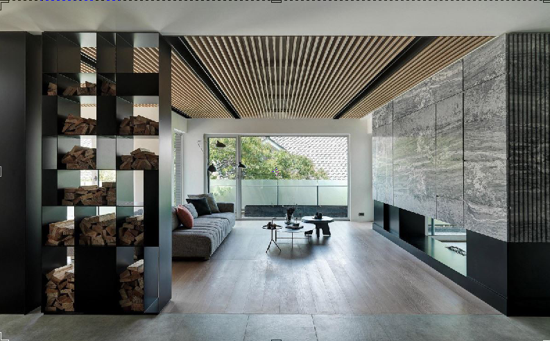 源原设计--103坪透天別墅-1