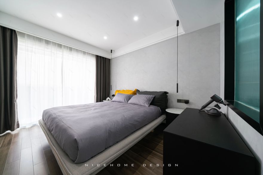 白荡海人家老房现代简约改造丨浙江南鸿装饰-40