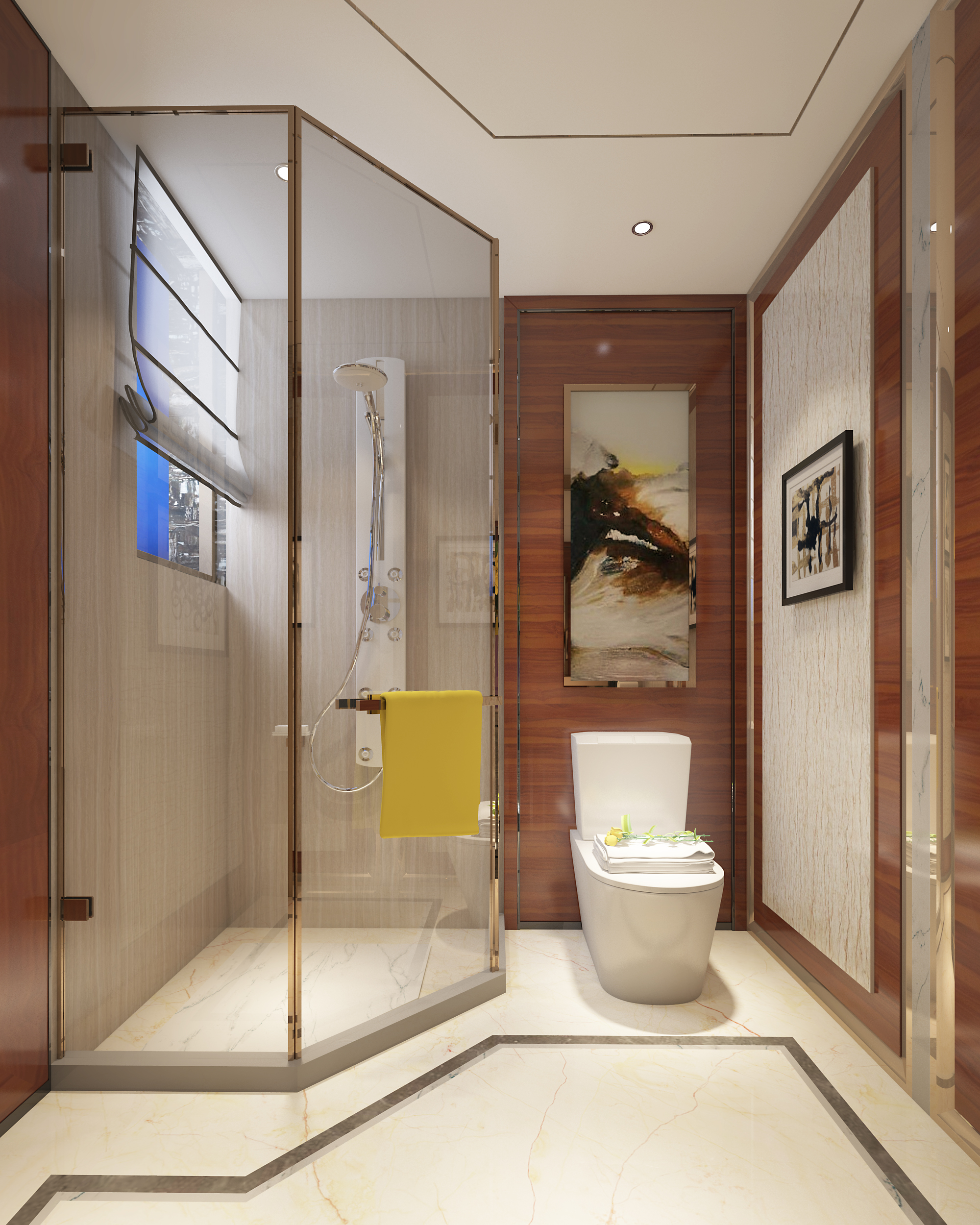 时尚现代家装案例解析-9