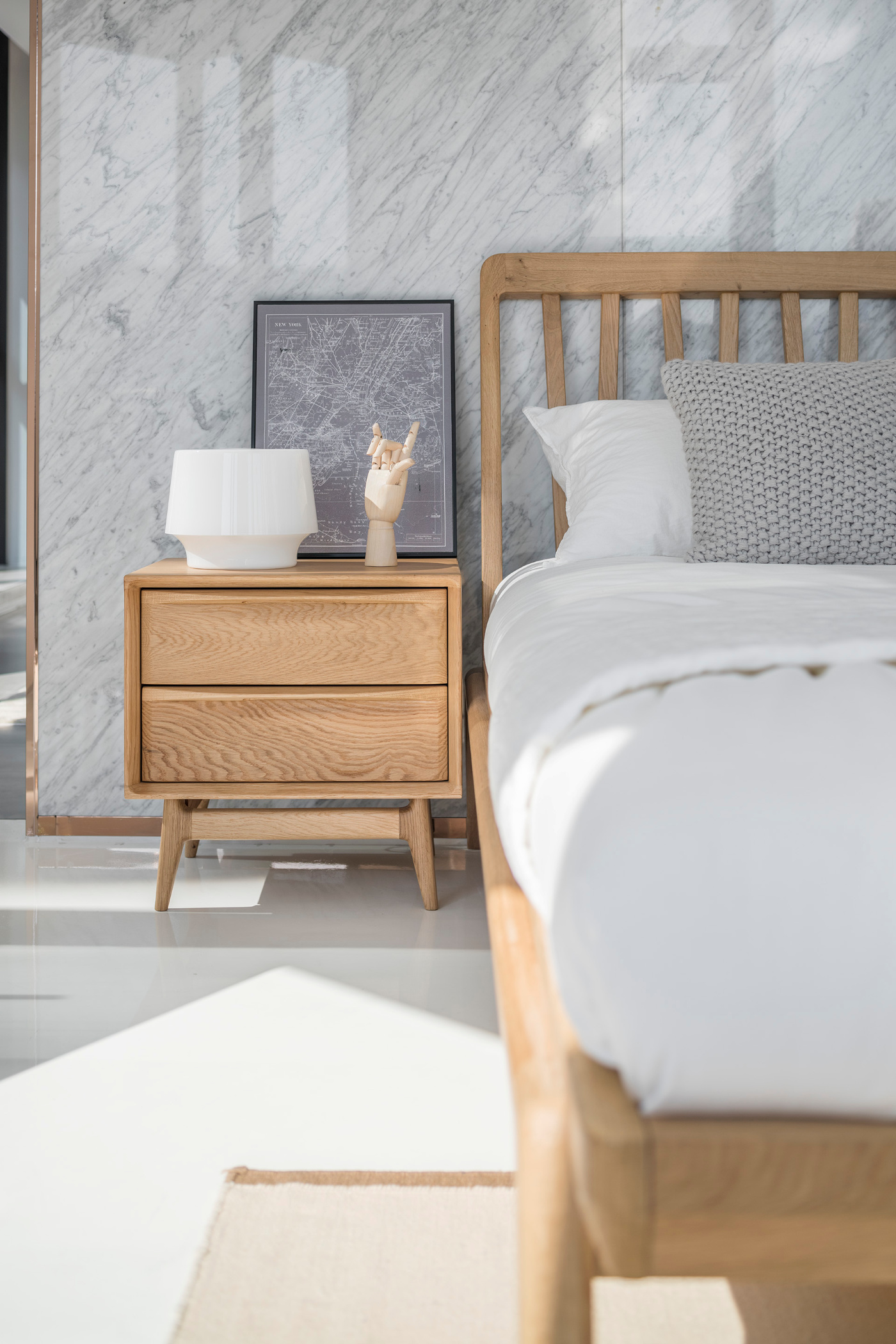 美璟杭州展厅——国际美学质感空间-14