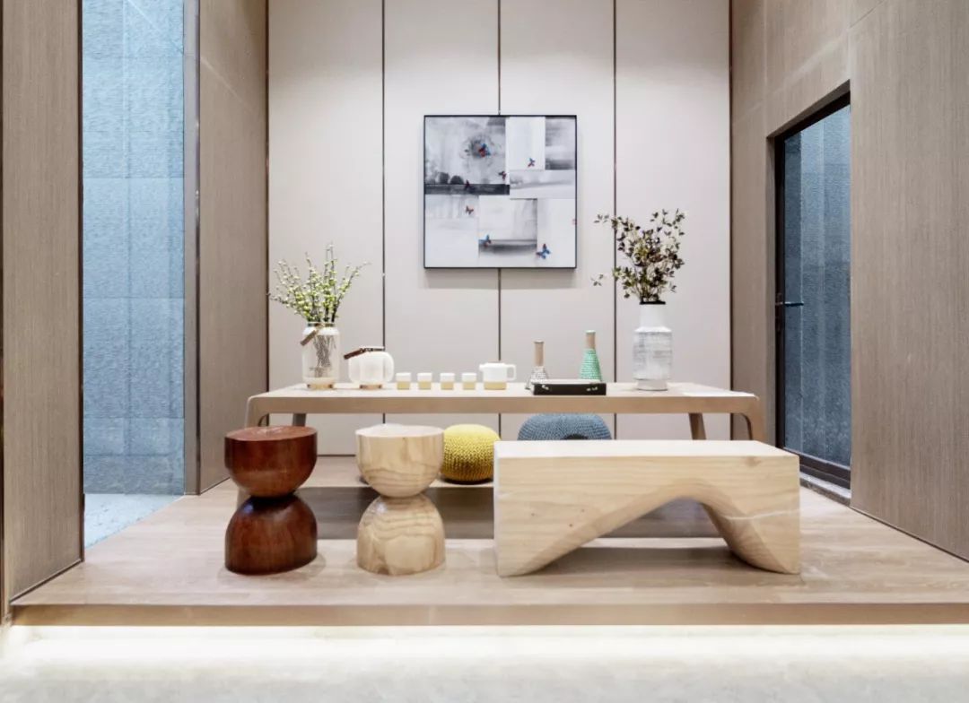 星河天地样板房 | 诠释当代奢华雅致设计-87