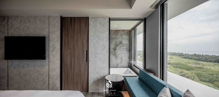 山谷之旅丨中国花莲县丨Next Design Group | 呈境室内装修设计-21
