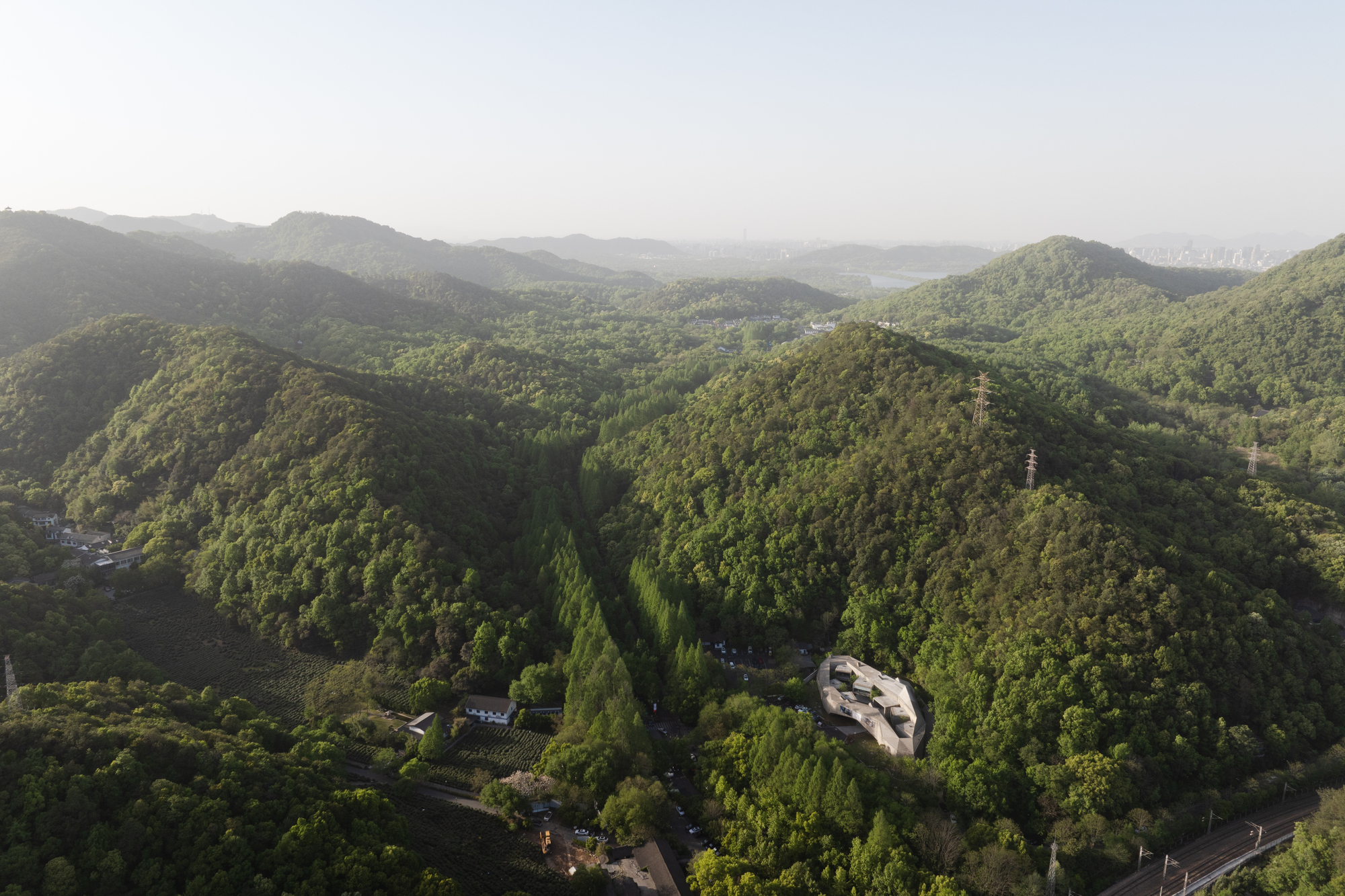 丨中国杭州丨ZAO,Zhang Ke Architecture Office-32