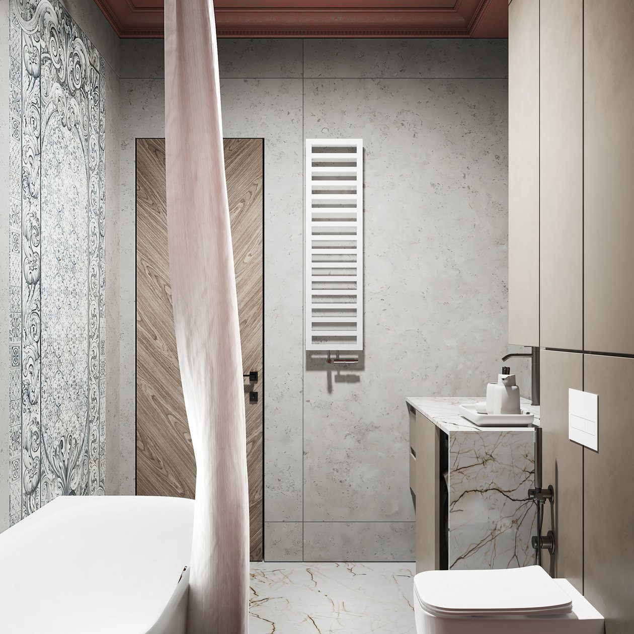 小空间公寓丨俄罗斯-9