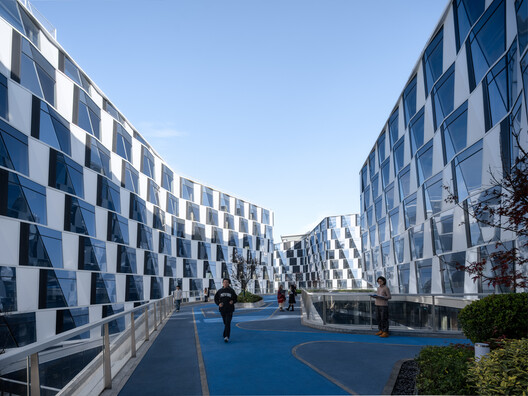 总部办公园区丨中国杭州丨零壹城市建筑-30