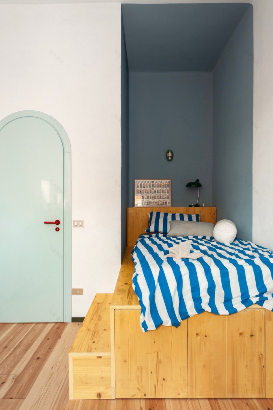 Station123 住宅丨意大利罗马丨02A studio-52