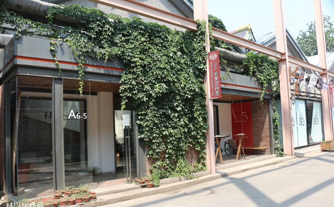 
壹墅 |天津建材联盟展厅 -1