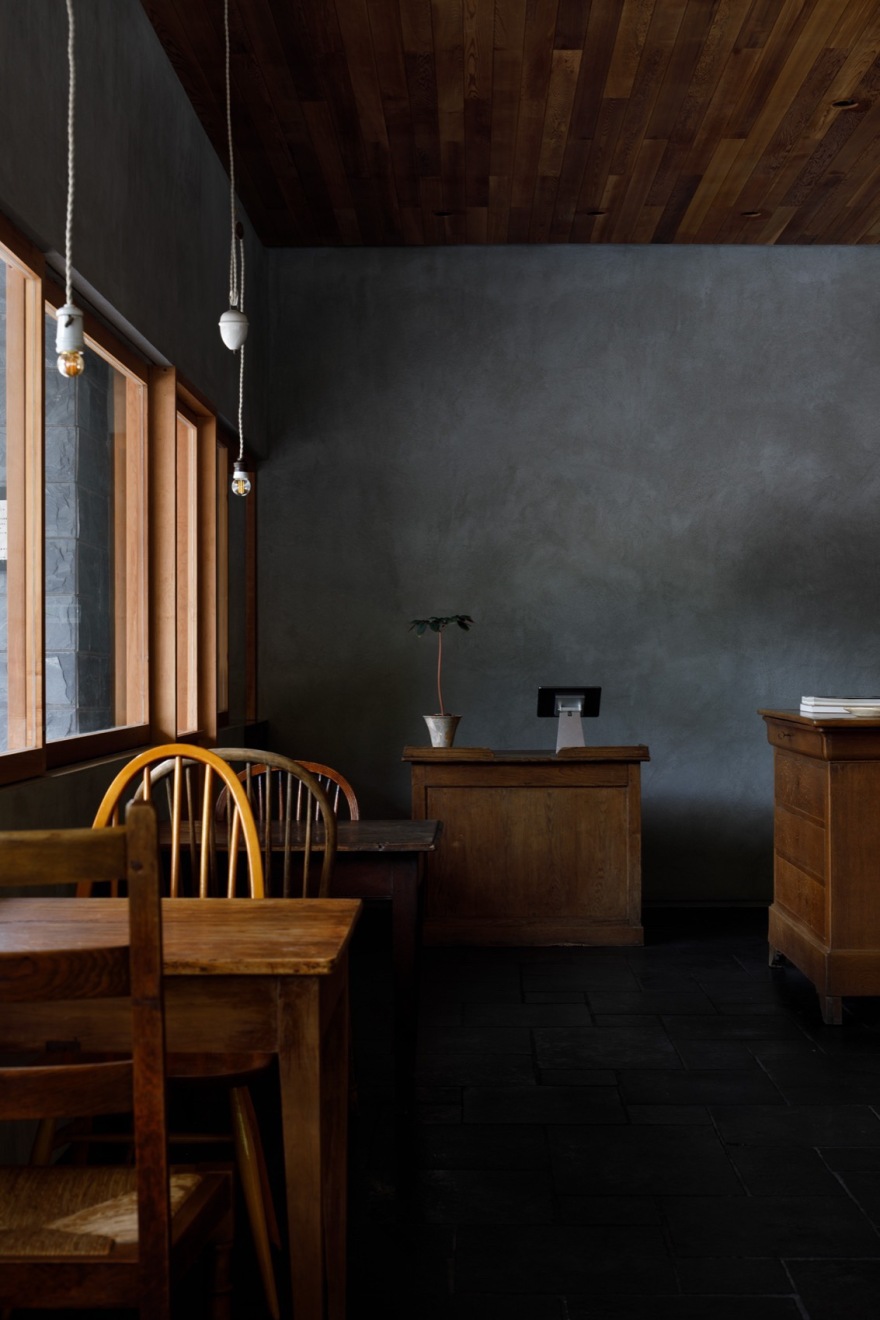 平咖啡丨中国杭州丨MOU建筑工社-110