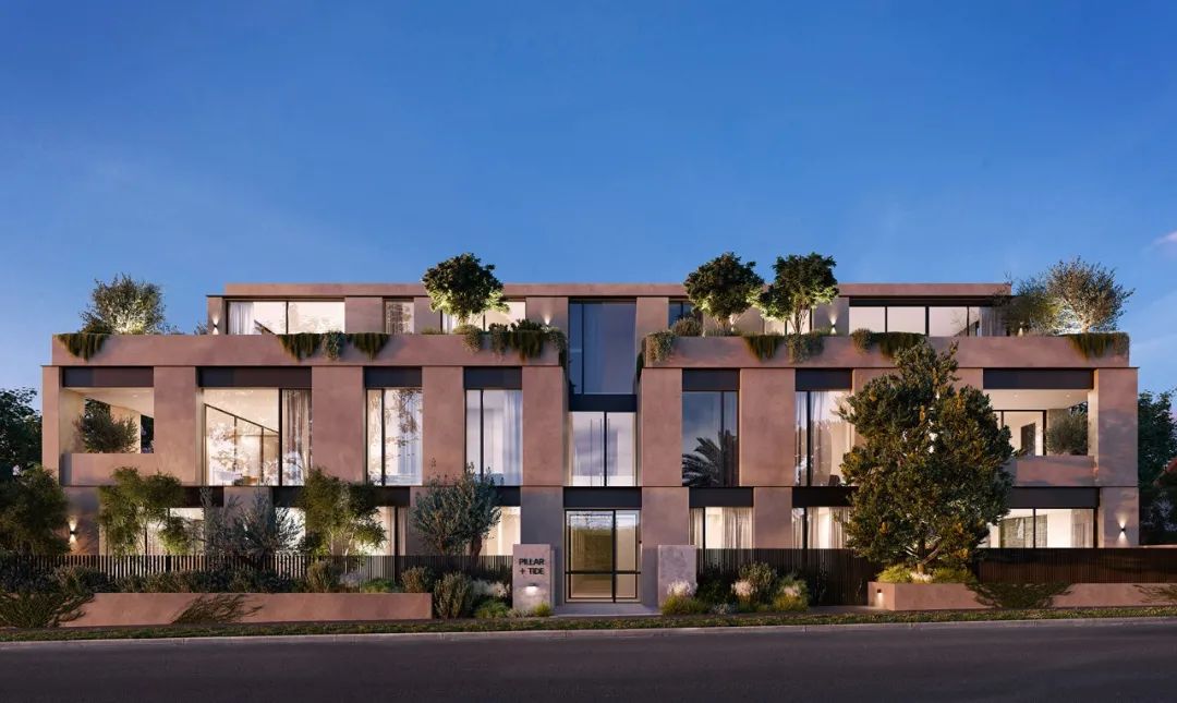 科莫梯田丨意大利科摩丨Carr Design-61