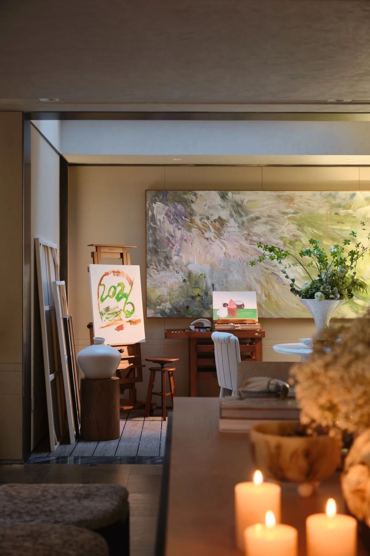 越城天地850户型样板间丨中国南京丨MC Design空间营造-45