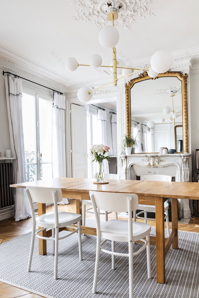 巴黎异域风情公寓-10