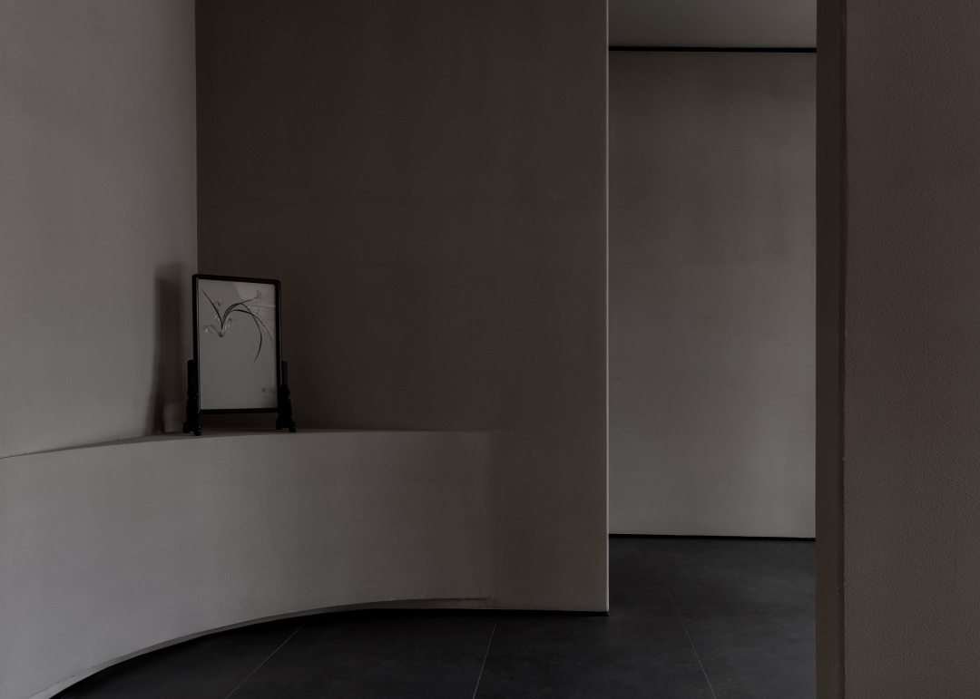 陈群英刺锈艺术馆丨中国苏州丨尤格设计-47