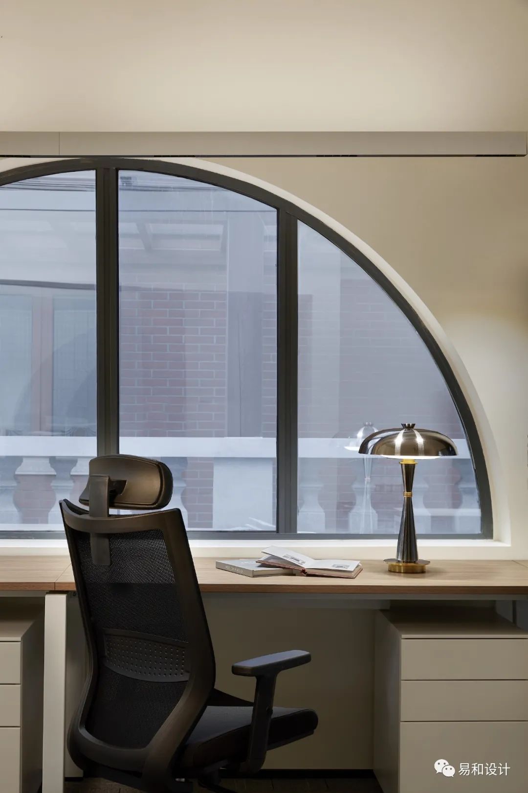 上海某投资公司办公空间丨中国上海丨EH DESIGN GROUP创新设计中心-50