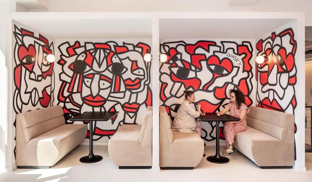 Capitolis 特拉维夫办公场所设计丨以色列特拉维夫丨ROMBO-17