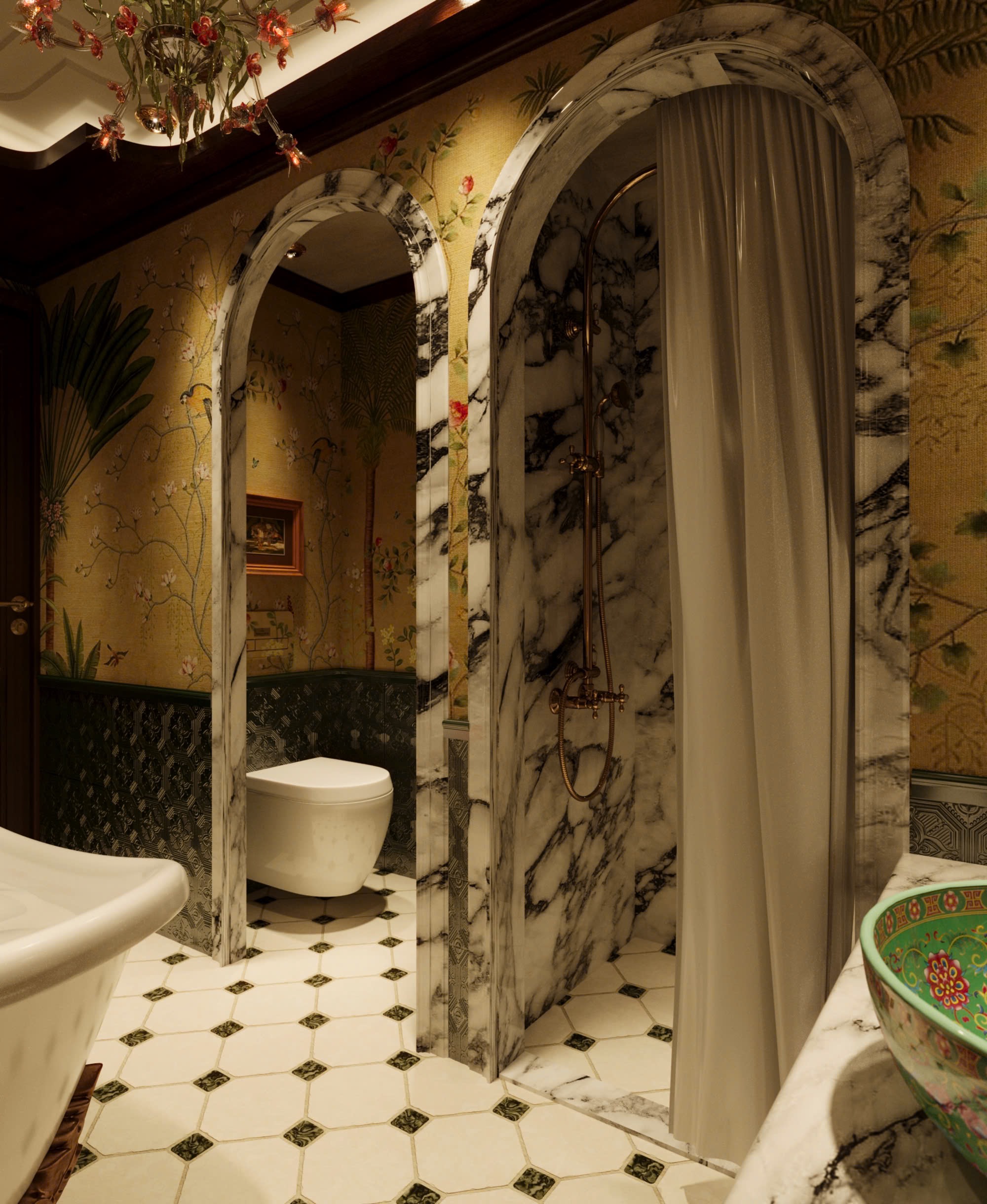 HOSPITALITY PROJECT | ĐỒ ÁN KHÁCH SẠN TRÊN TÀU LỬA-25