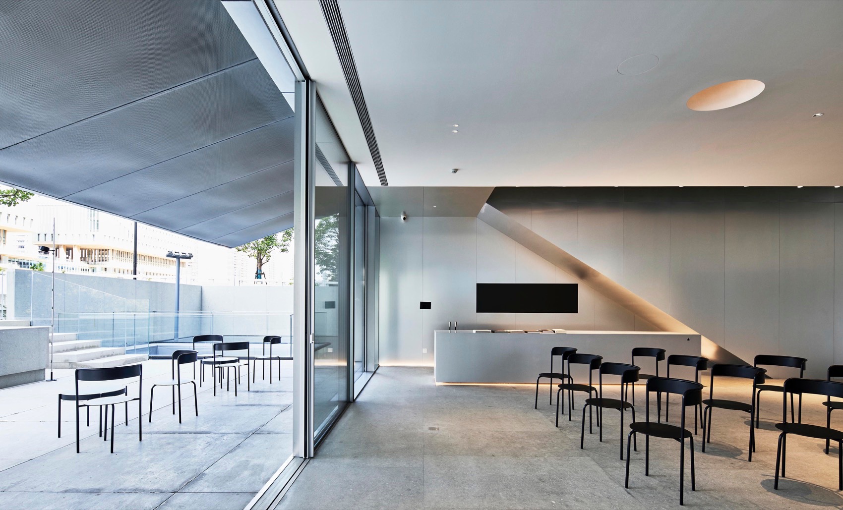 杭州同理轩美术馆丨中国杭州丨TAOA陶磊建筑-89