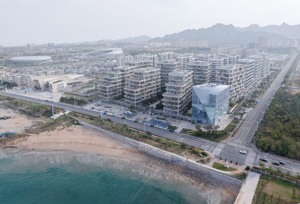 垂直潮汐项目丨中国山东丨时境建筑-58