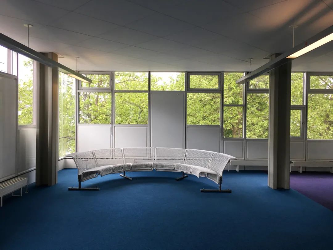 自由生长 | 柏林自由大学建筑解读-2