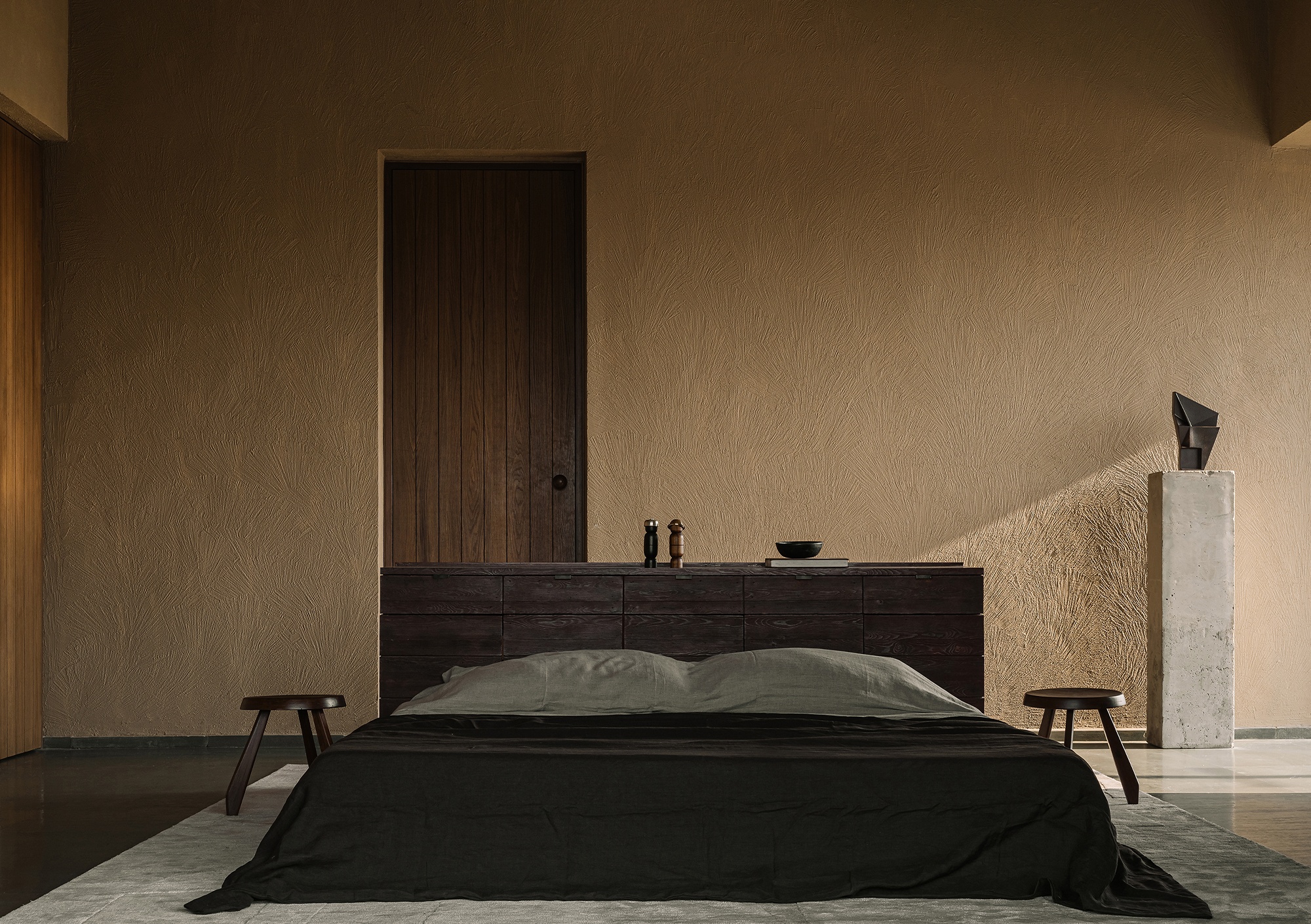 The Courtyard House · D'WELL(庭院住宅)丨印度-22