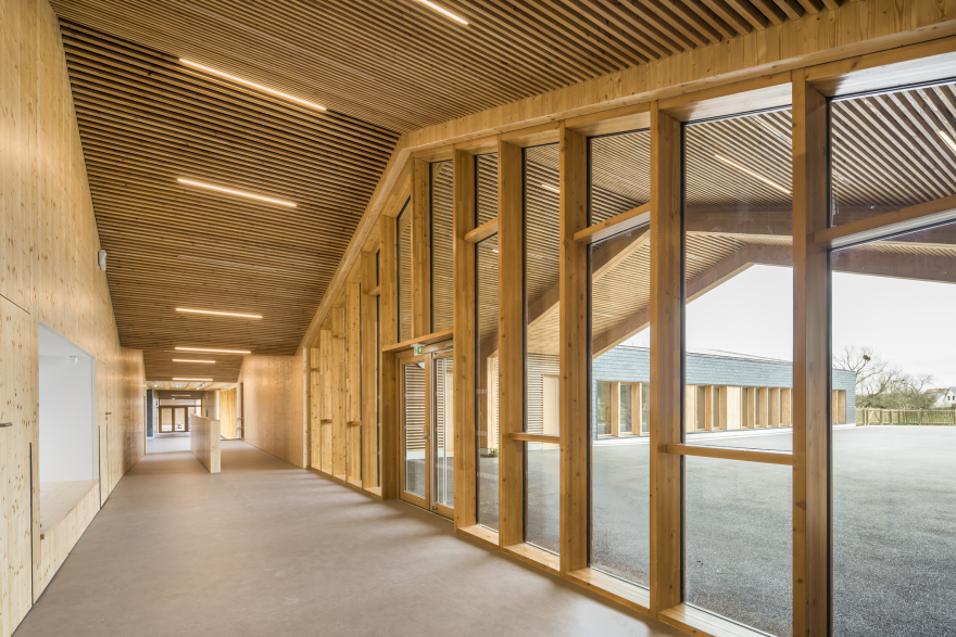 莱斯·科托弗勒里斯学校丨France丨HEMAA Architectes,Hesters Oyon-23