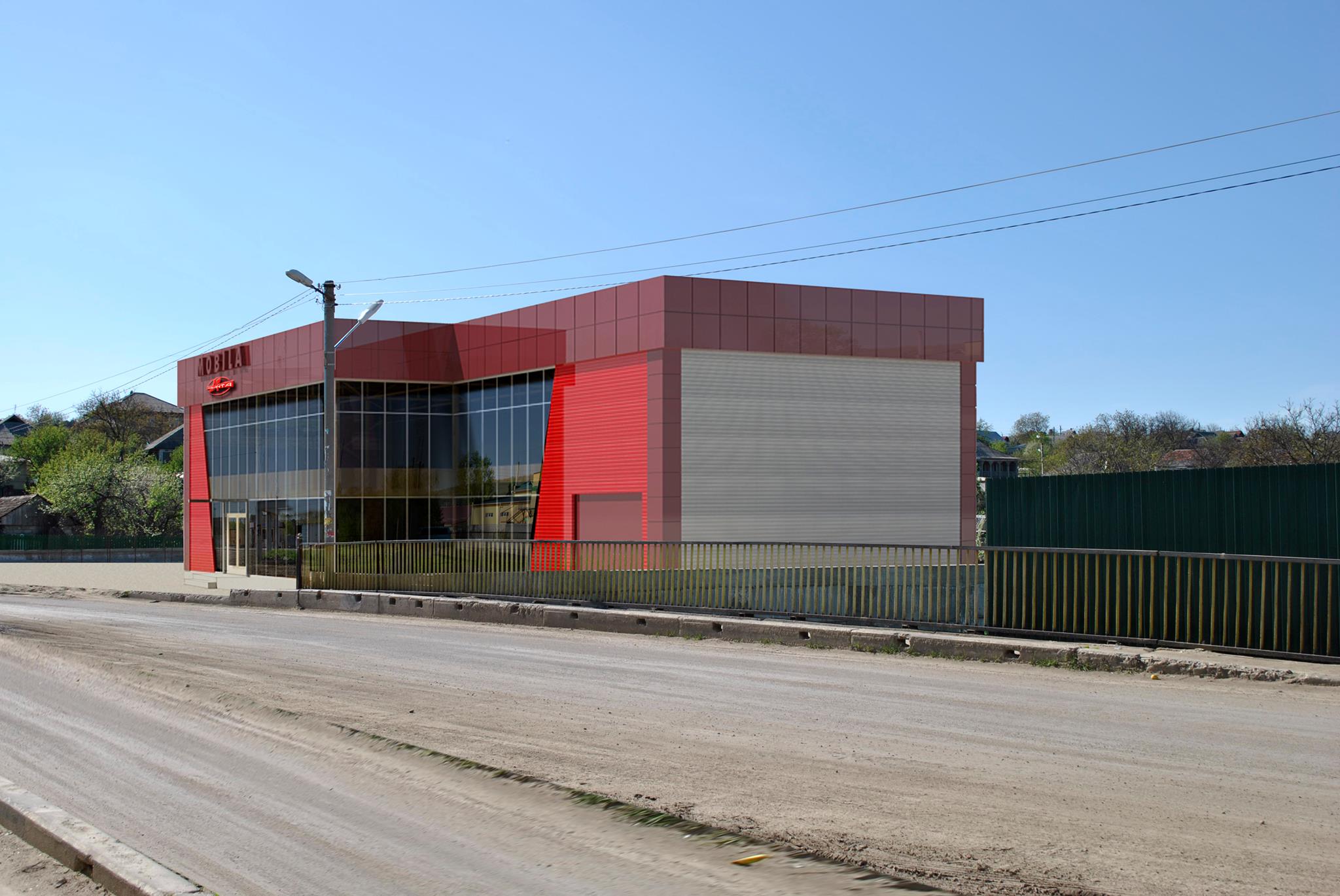 I·I Abajeru Valeriu 家具店设计-6