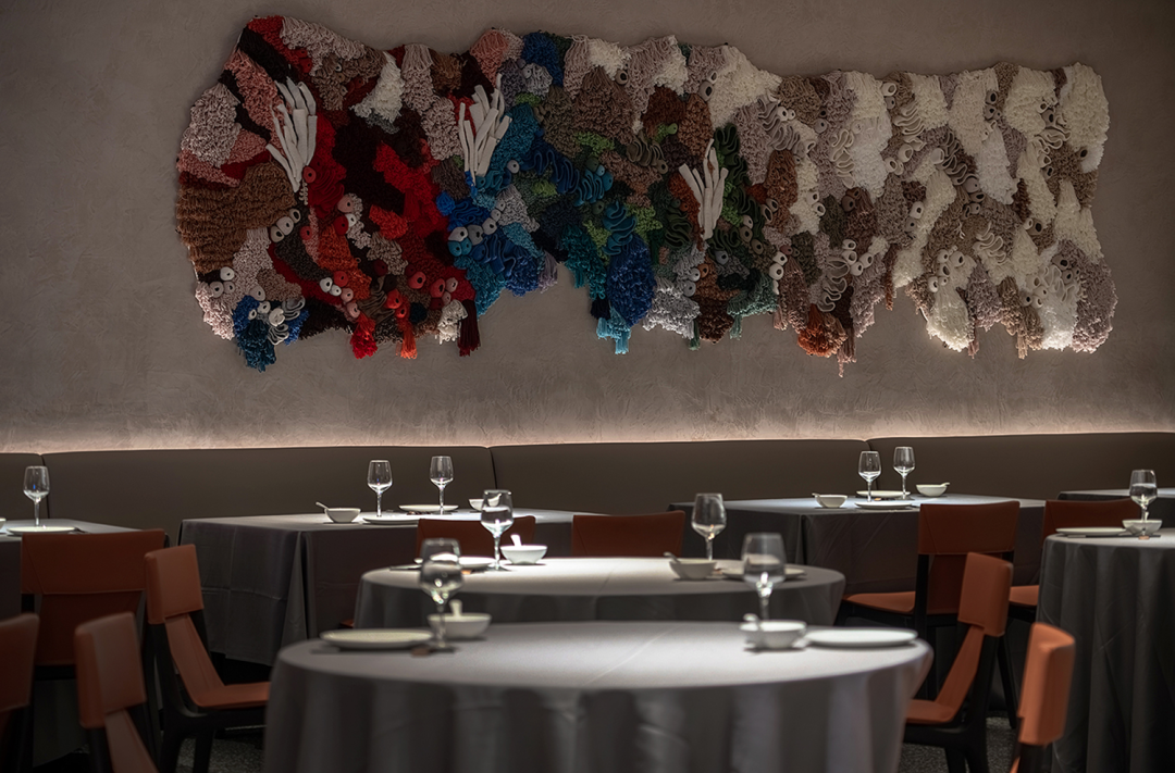 徐记海鲜万象天地店丨中国西安丨IN.X屋里门外设计-41