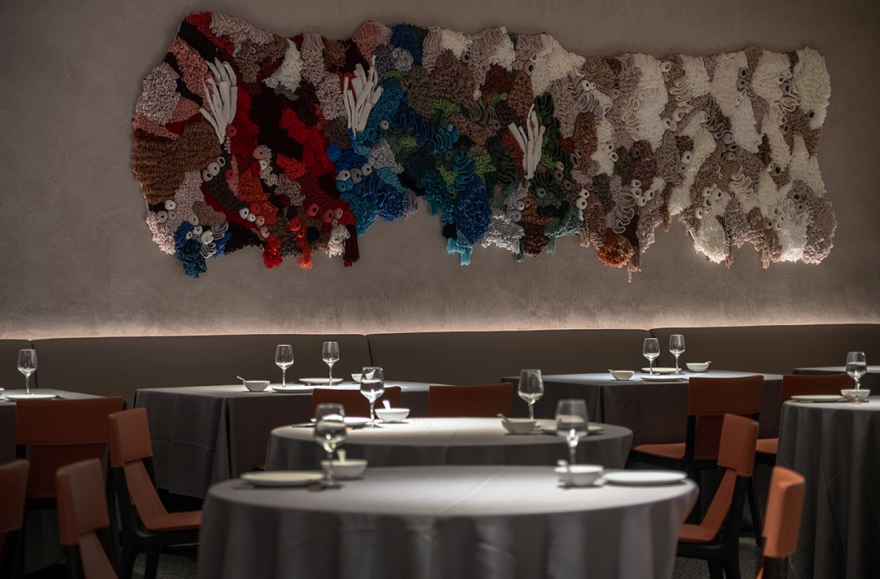 徐记海鲜万象天地店丨中国西安丨IN.X屋里门外设计-41