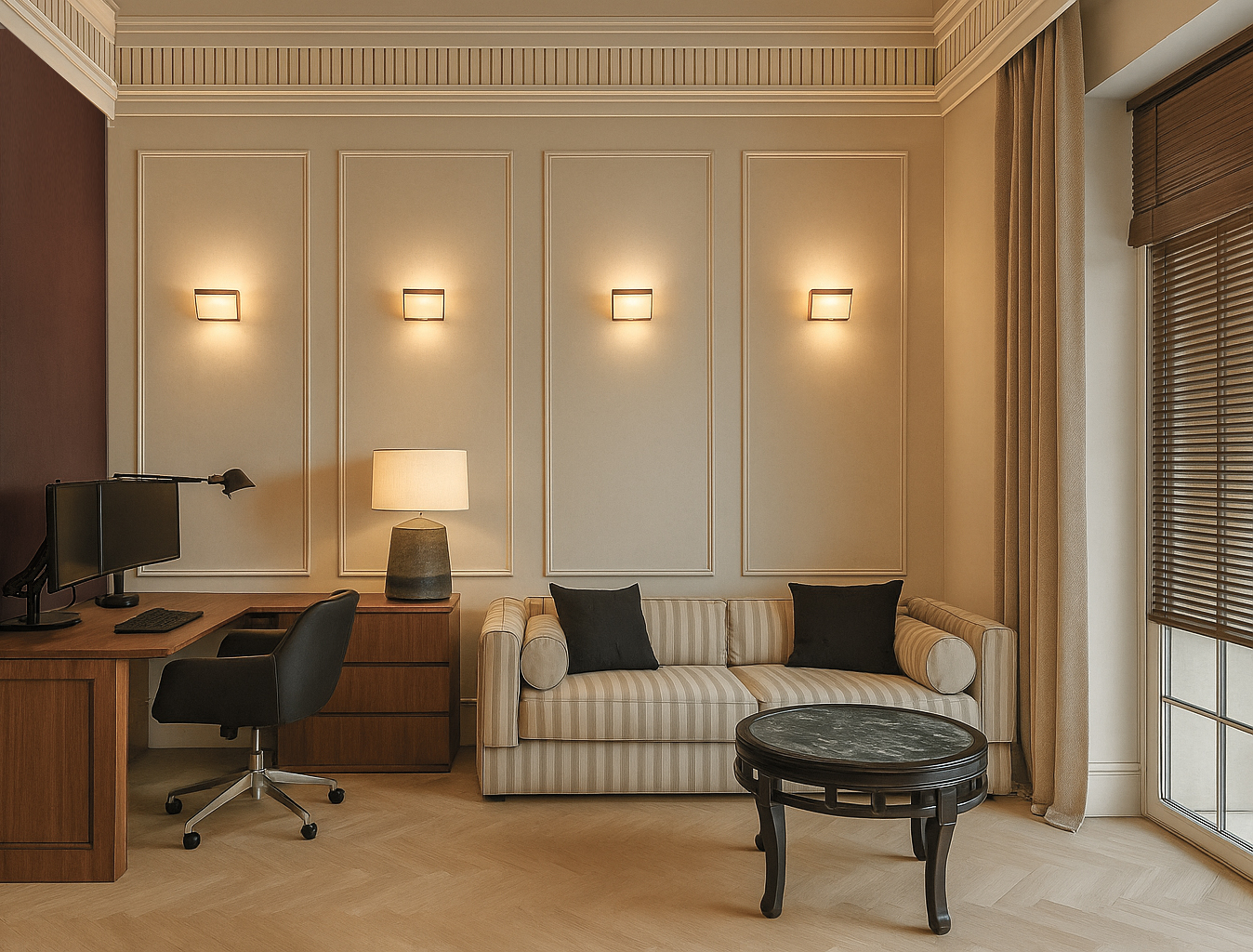 Квартира в Баку, 140м2-9